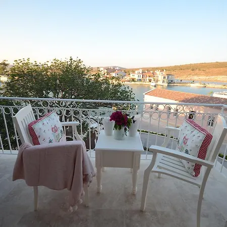 호텔 Port Deniz 알라카티