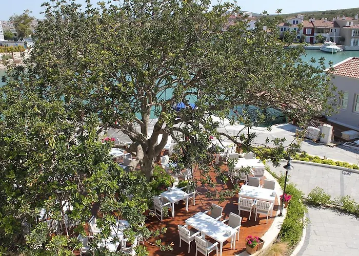 Hotel Port Deniz Alaçatı