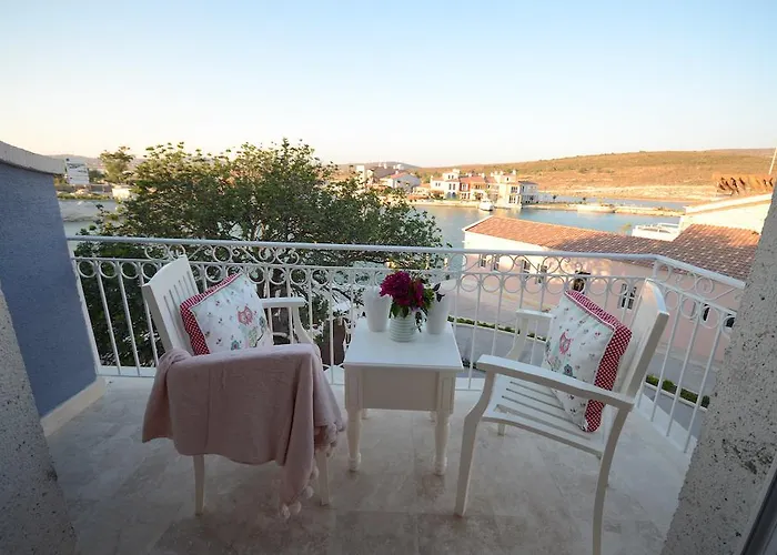 Hotel Port Deniz Alaçatı