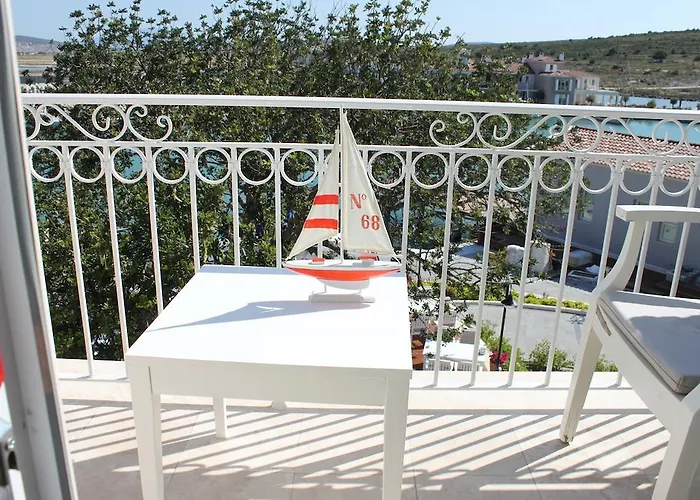 Port Deniz Алачати