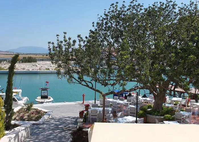 Port Deniz Отель 5*