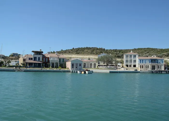 Port Deniz Отель