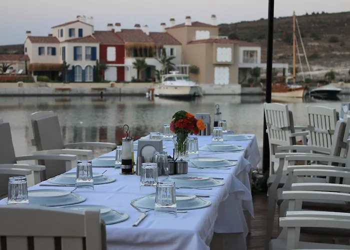 Hotel Port Deniz Alaçatı